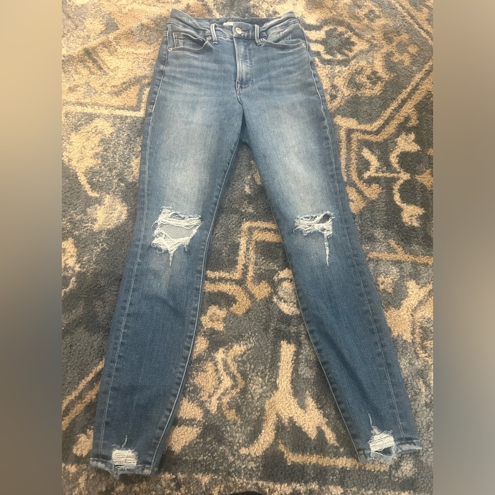 Good American jeans